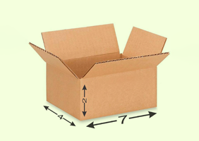 Shipping Box